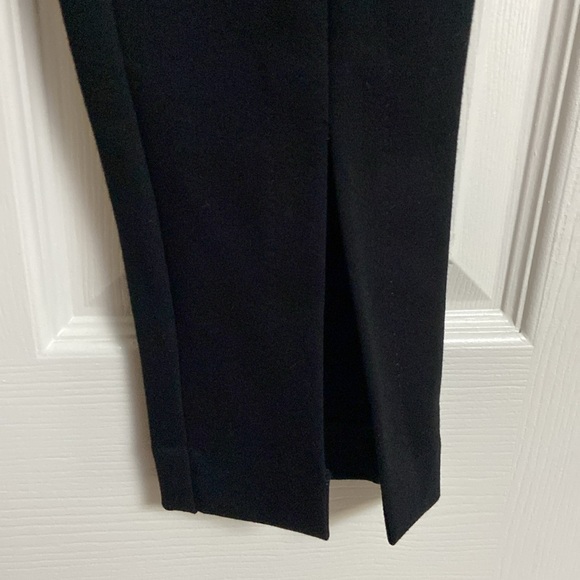 Velvet by Graham and Spencer Kyndall Straight Leg Split Pant size 0 NWT - Picture 5 of 11